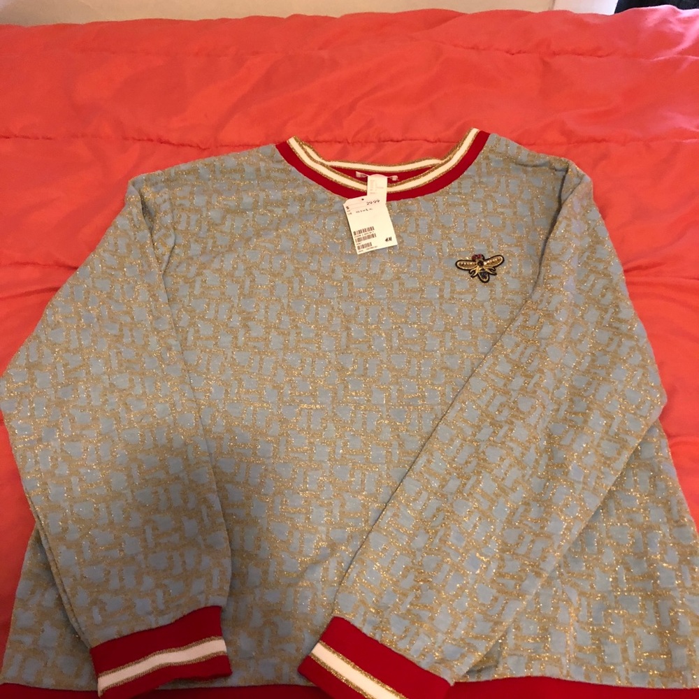 H&M New with Tags Sweater